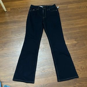 Butt Popping Classic Boot Cut